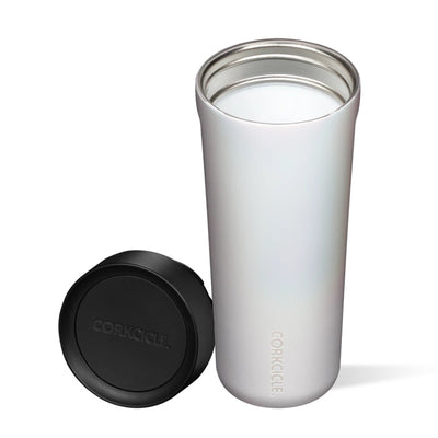 Corkcicle Commuter Cup 17 Oz Insulated Spill Proof Travel Coffee Mug (Open Box)