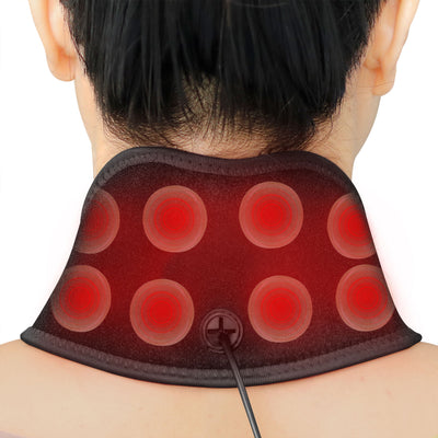 Jade Stone Infrared Heating Pad w/Carry Bag and Auto Shutoff (For Parts) - VMInnovations
