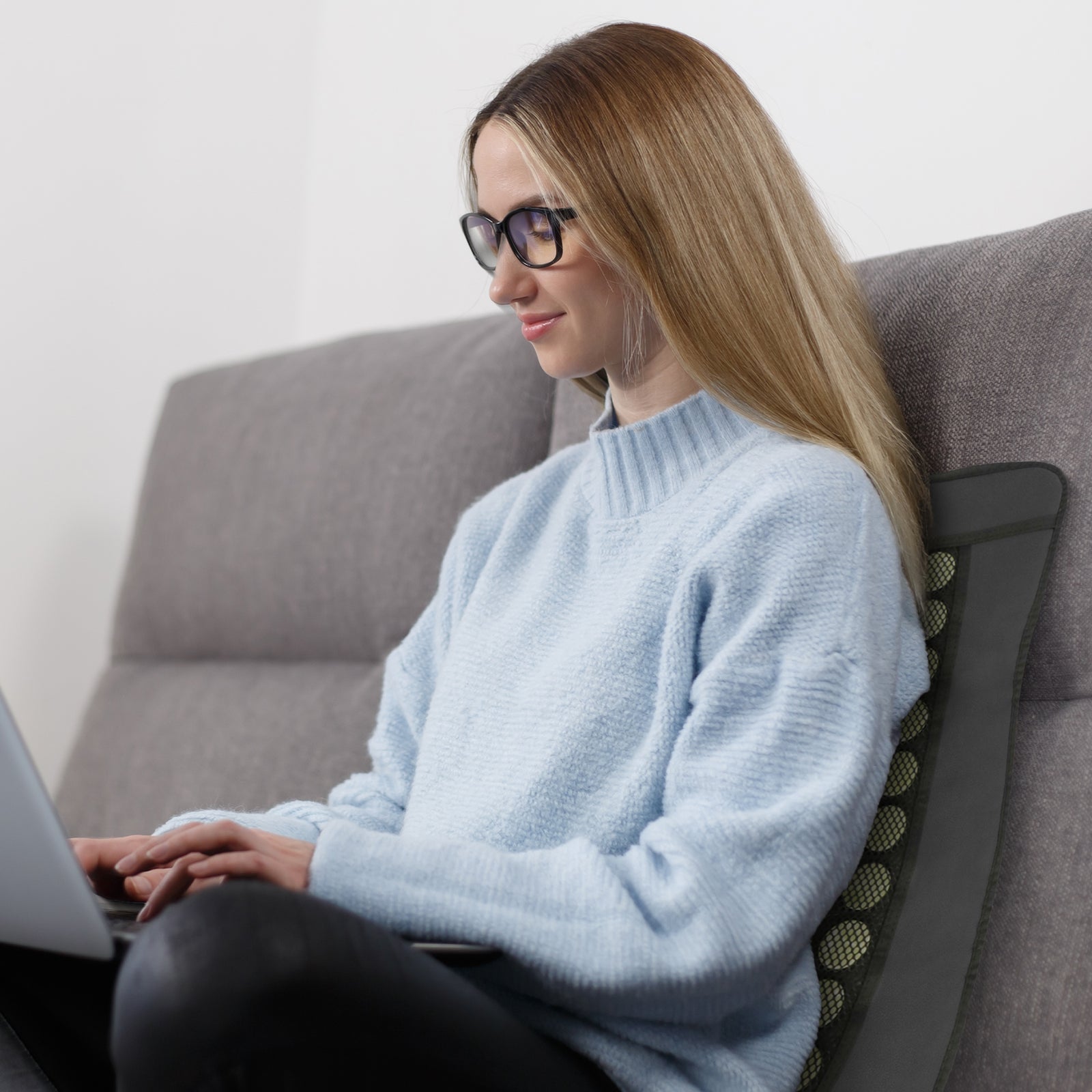 UTK 19x15 In Jade Stone Infrared Heating Pad w/ Smart Controller (Used) - VMInnovations