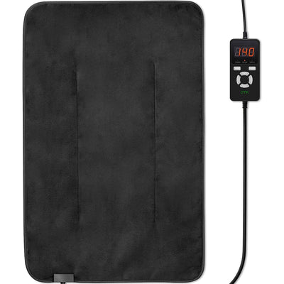 UTK 36 x 24 Inch Far Infrared Heating Pad for Pain Relief with Smart Controller