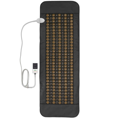 UTK 24 x 70" Tourmaline Stone Infrared Relief Heating Mat w/Remote (Open Box) - VMInnovations
