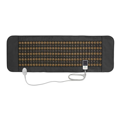 UTK 24 x 70" Tourmaline Stone Infrared Relief Heating Mat w/Remote (Open Box) - VMInnovations