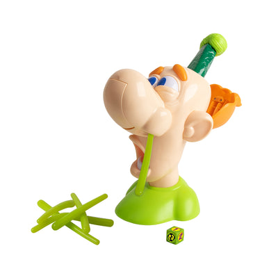 Goliath Gooey Louie Booger Game with Dragon Snacks Memory Game for Ages 4 and Up