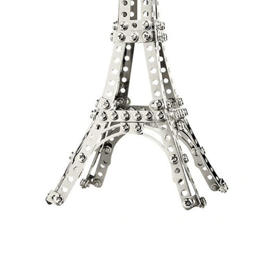 Eitech Eiffel Tower Building Construction Toy Set and 23 Inch Ferris Wheel Set