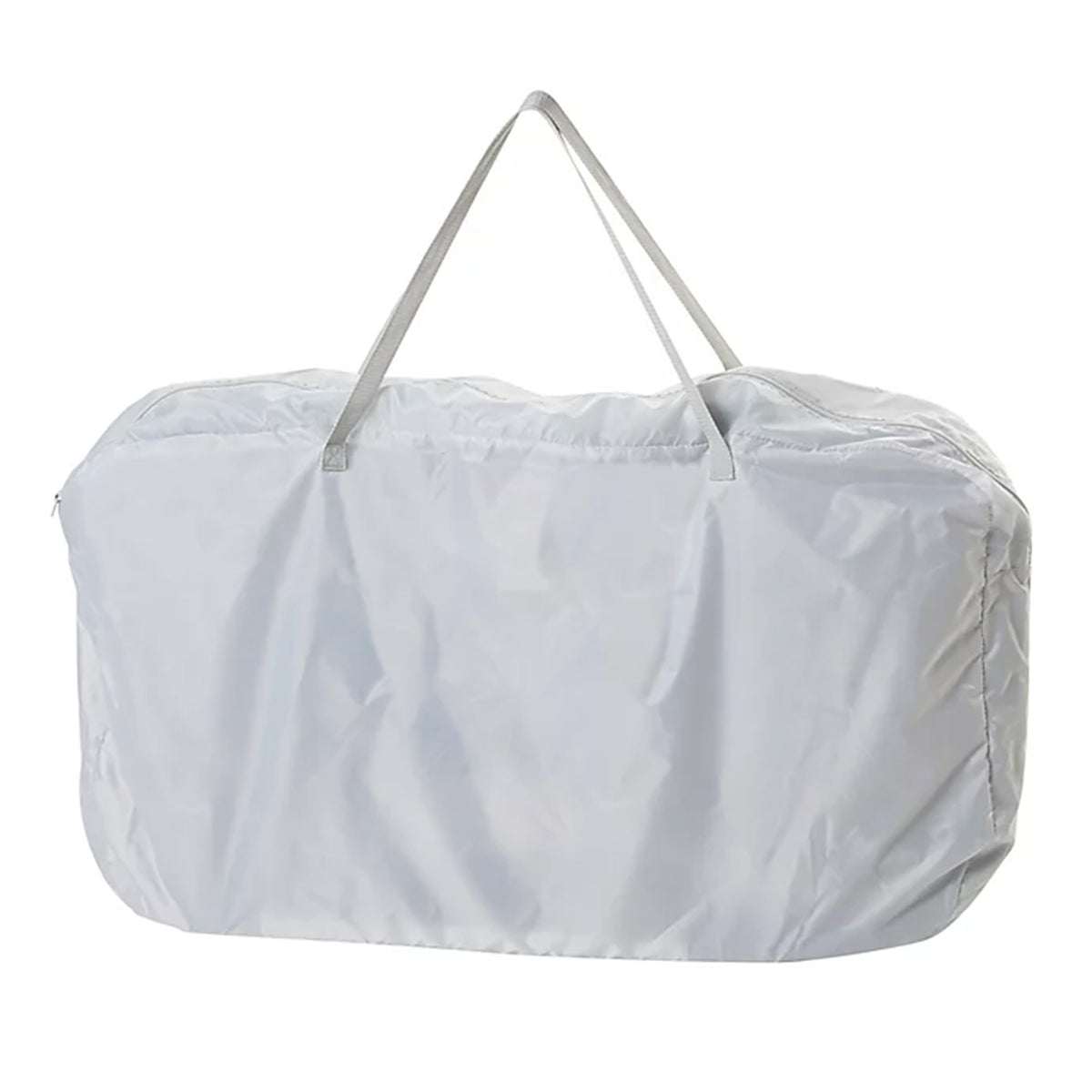 Venice Child Malibu Dreams Portable Rocking Mini Bassinet w/ Cover Sheet, Gray - VMInnovations