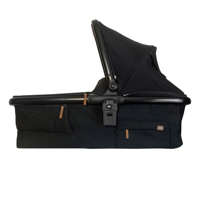 Venice Child Maverick Single to Double Folding Stroller w/Toddler Seat, Eclipse - VMInnovations