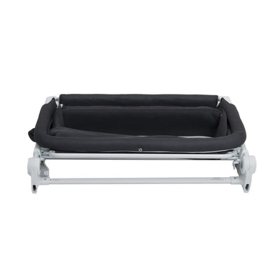 Venice Child Sunset Dreaming Portable Bedside Co Sleeper Bassinet Crib, Gray - VMInnovations