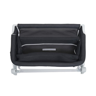 Venice Child Sunset Dreaming Portable Bedside Co Sleeper Bassinet Crib, Gray - VMInnovations