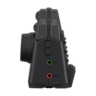 Zoom Q2N-4K Camera Recorder & ZH1N Digital Audio Recorder w/ Built in Microphone