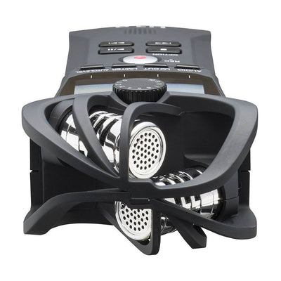 Zoom Q2N-4K Camera Recorder & ZH1N Digital Audio Recorder w/ Built in Microphone