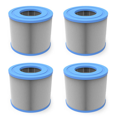 Avenli Professional Home SPA High Flow Water Filter Replacement Cartridge, 4 Pk - VMInnovations