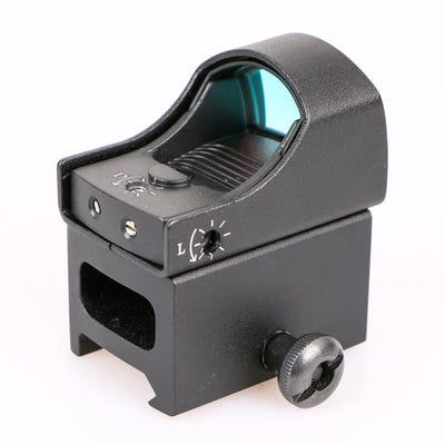 X Vision MHRD1 Optics Micro HIIT Red Dot 3 MOA Dot Size with Auto Brightness - VMInnovations