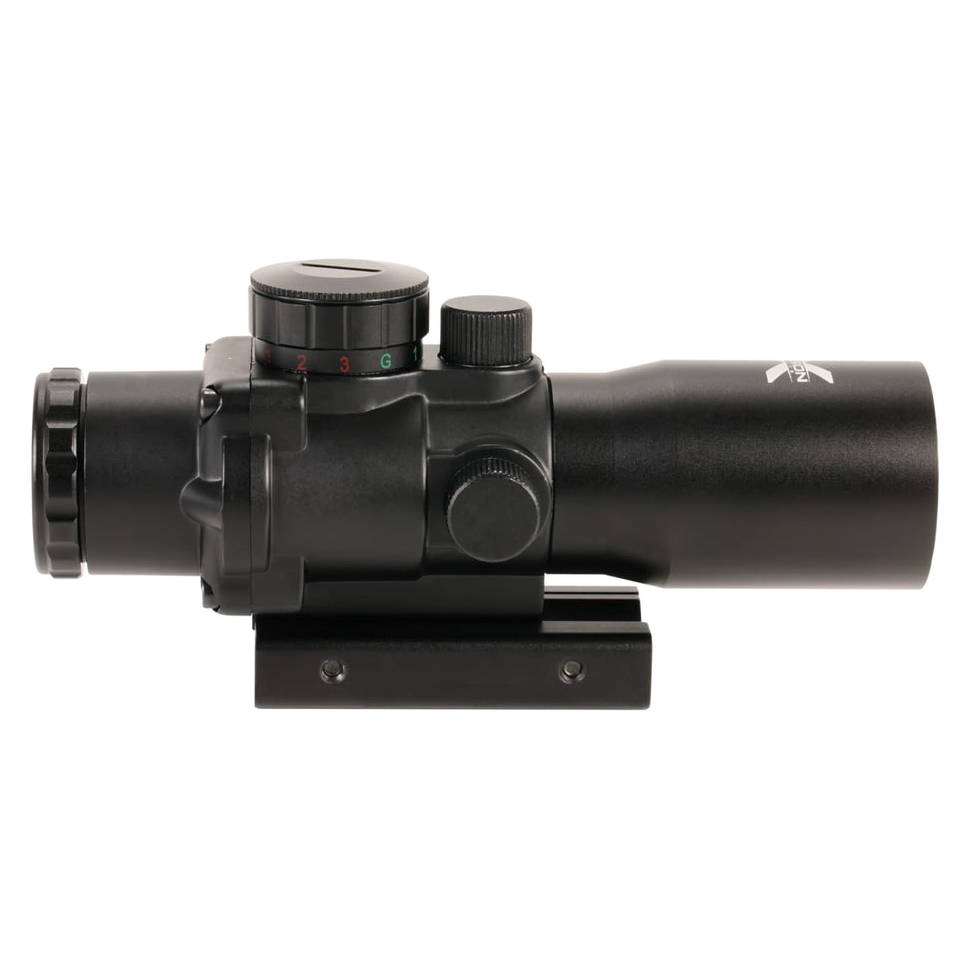 X Vision PSRD1 Prism Tri Color Optic Waterproof Rifle Hunting Scope for Shooting