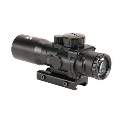 X Vision PSRD1 Prism Tri Color Optic Waterproof Rifle Hunting Scope for Shooting