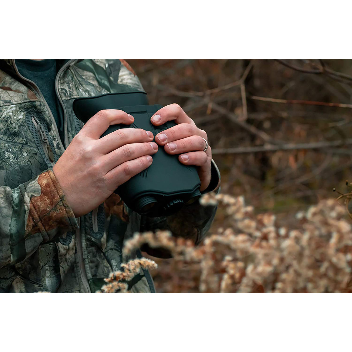X Vision Tactical Infrared Photo Videos Night Vision Binoculars for Hunting
