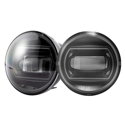 Fieryred LED Fog Light, Compatible w/ Tacoma, Tundra, & Solara (Open Box) - VMInnovations