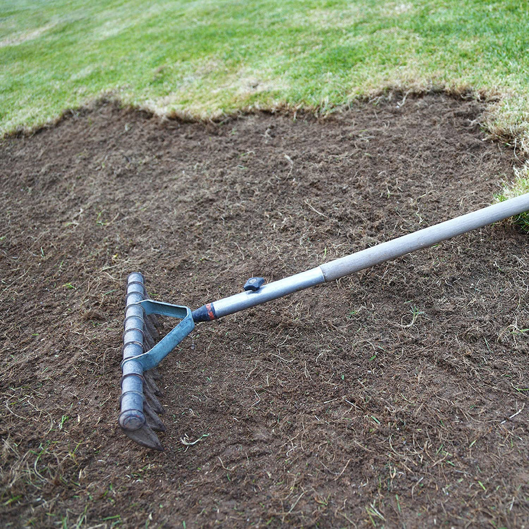 Rhino Seed EZ Straw 1 Cubic Foot Seeding Mulch Bale w/Tack, 200 Square Ft(Used)