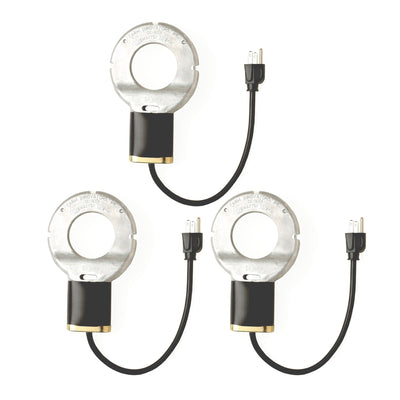 Farm Innovators 150W Electric Heated Bird Bath DeIcer, Cast Aluminum (3 Pack) - VMInnovations