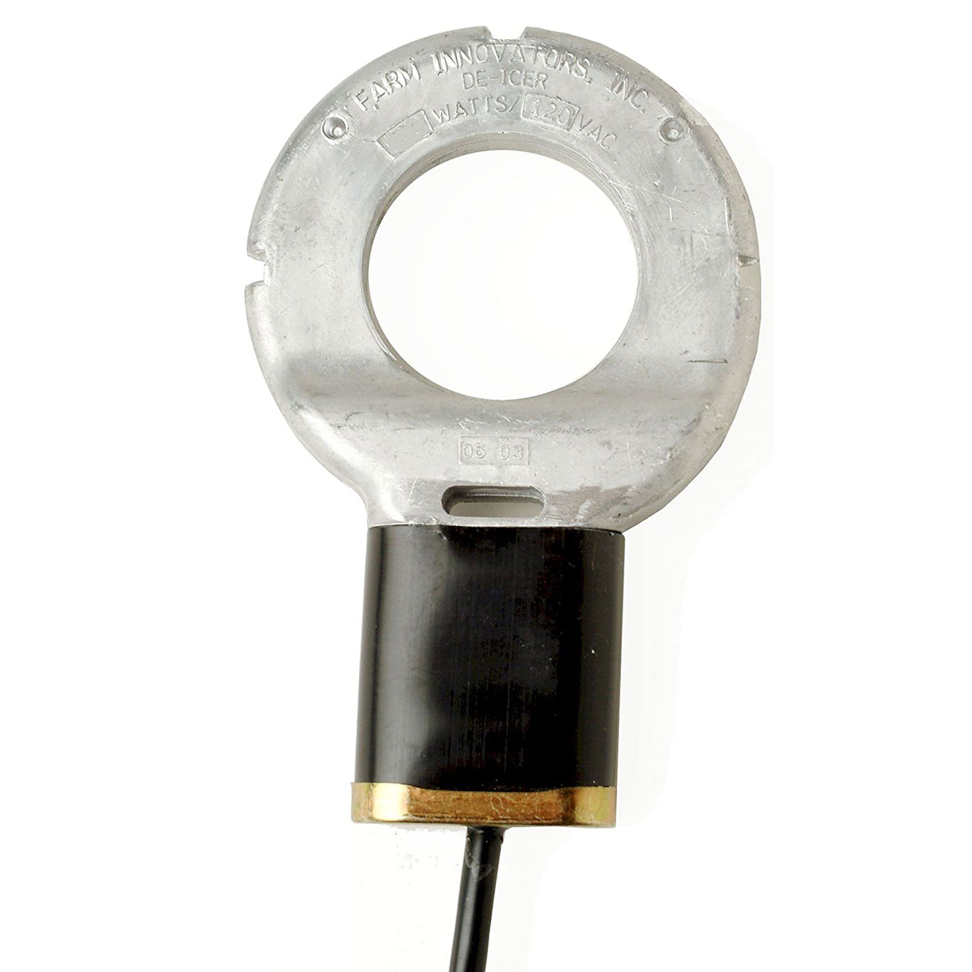 Farm Innovators C-500 Submergible Cast Aluminum Utility De-Icer for Farm, 4 Pack - VMInnovations
