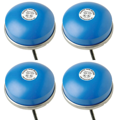 Farm Innovators Ice Chaser 1250 Watt Cast Aluminum Floating Tank Deicer (4 Pack) - VMInnovations