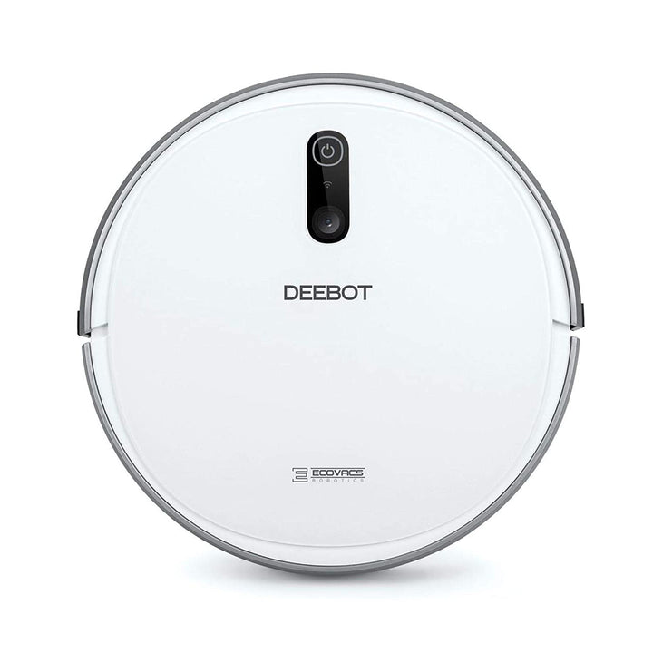 Ecovacs D710 Deebot 710 Remote Control Robot Vacuum Cleaner for Hard Floors