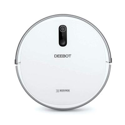 Ecovacs Deebot Remote Control Robot Vacuum Cleaner for Hard Floors (For Parts)