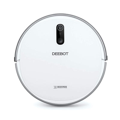 Ecovacs D710 Deebot 710 Remote Control Robot Vacuum Cleaner for Hard Floors (Refurbished)