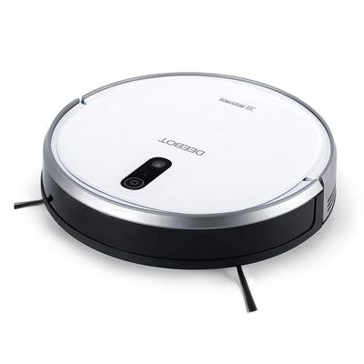 Ecovacs Deebot Remote Control Robot Vacuum Cleaner for Hard Floors (For Parts)