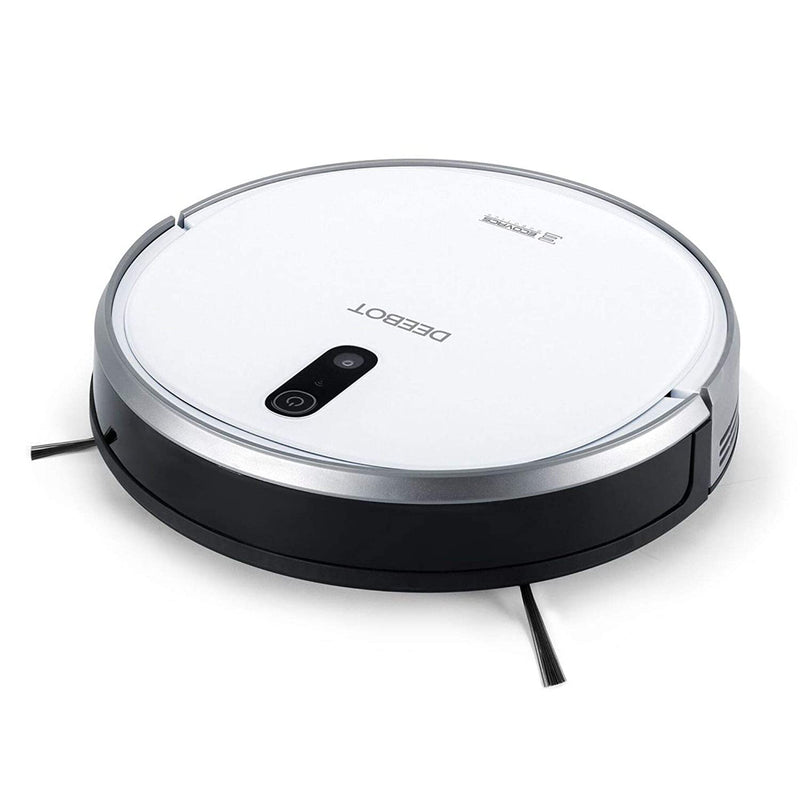 Ecovacs Deebot Remote Control Robot Vacuum Cleaner for Hard Floors (Open Box)