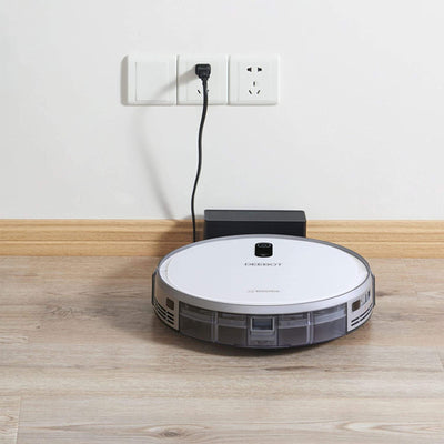 Ecovacs Deebot Remote Control Robot Vacuum Cleaner for Hard Floors (For Parts) - VMInnovations