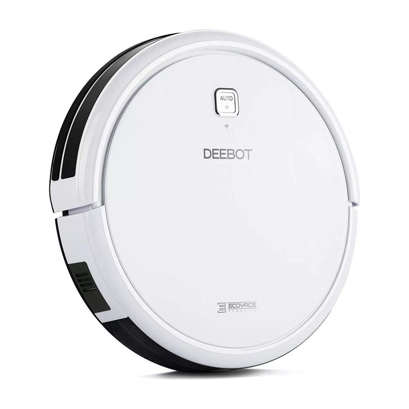Ecovacs Deebot N79W Remote Control Home Robotic Multi Surface Vacuum (Open Box)