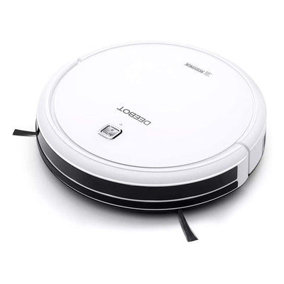 Ecovacs Deebot Remote Control Home Robotic Multi Surface Vacuum Cleaner (Used)