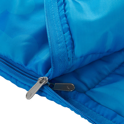 Exxel Outdoors Paw Patrol 2 Piece Indoor Outdoor Sleeping Bag w/ Backpack (Used)