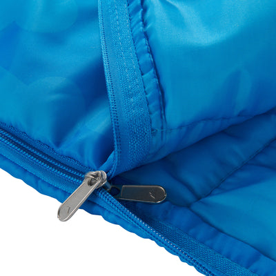 Exxel Outdoors Paw Patrol 2 Piece Indoor Outdoor Sleeping Bag Kit with Backpack - VMInnovations