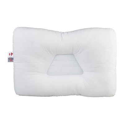 Core Products Tri-Core Firm Cervical Neck Support Contour Pillow, Full (2 Pack)