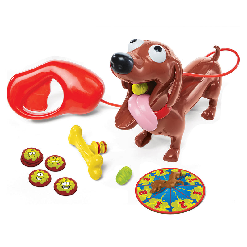 Goliath Gooey Louie Multiplayer Game w/ Dragon Snacks Memory and Doggie Doo Game