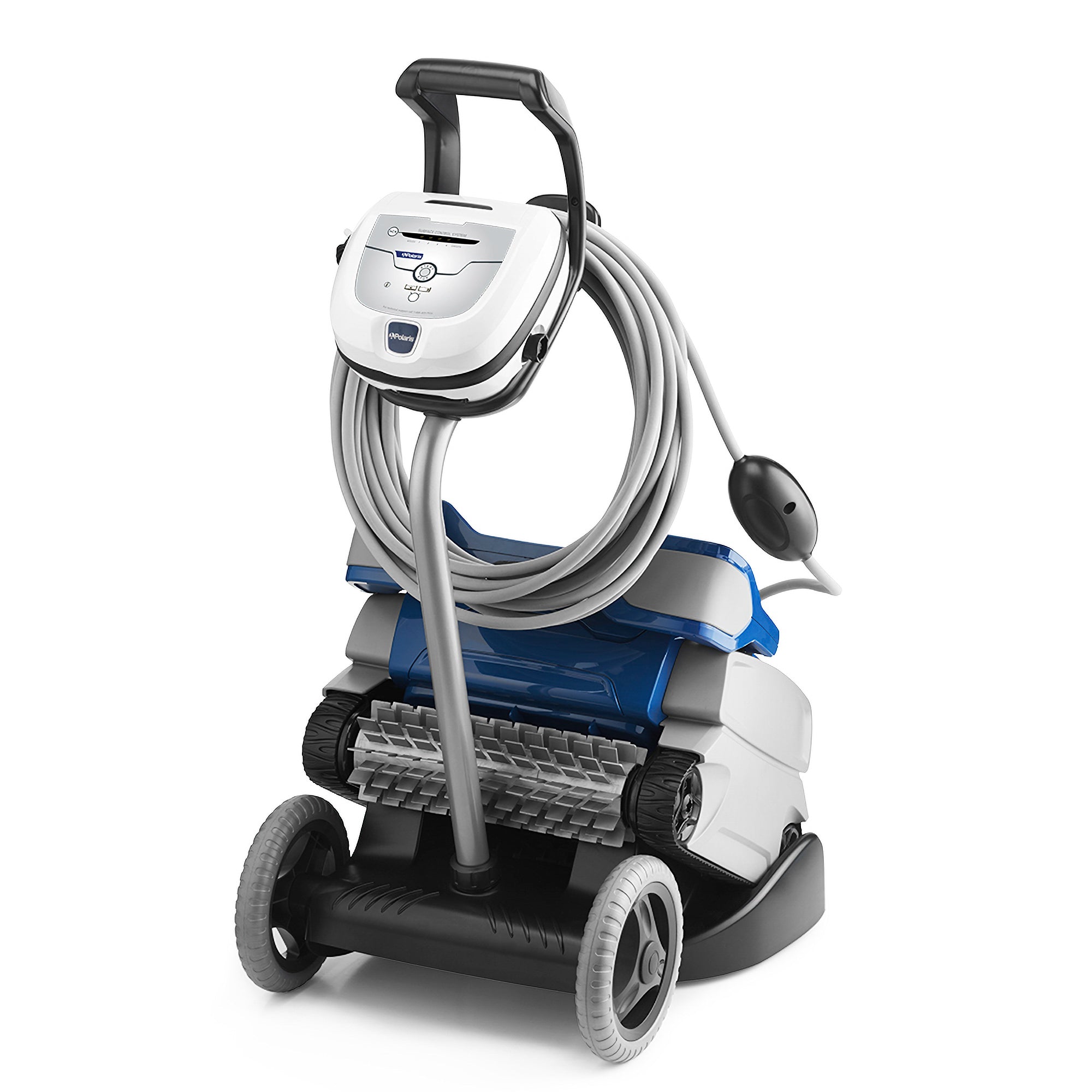 Polaris Sport Robotic Wall Climbing Inground Swimming Pool Vacuum Cleaner (Used) - VMInnovations