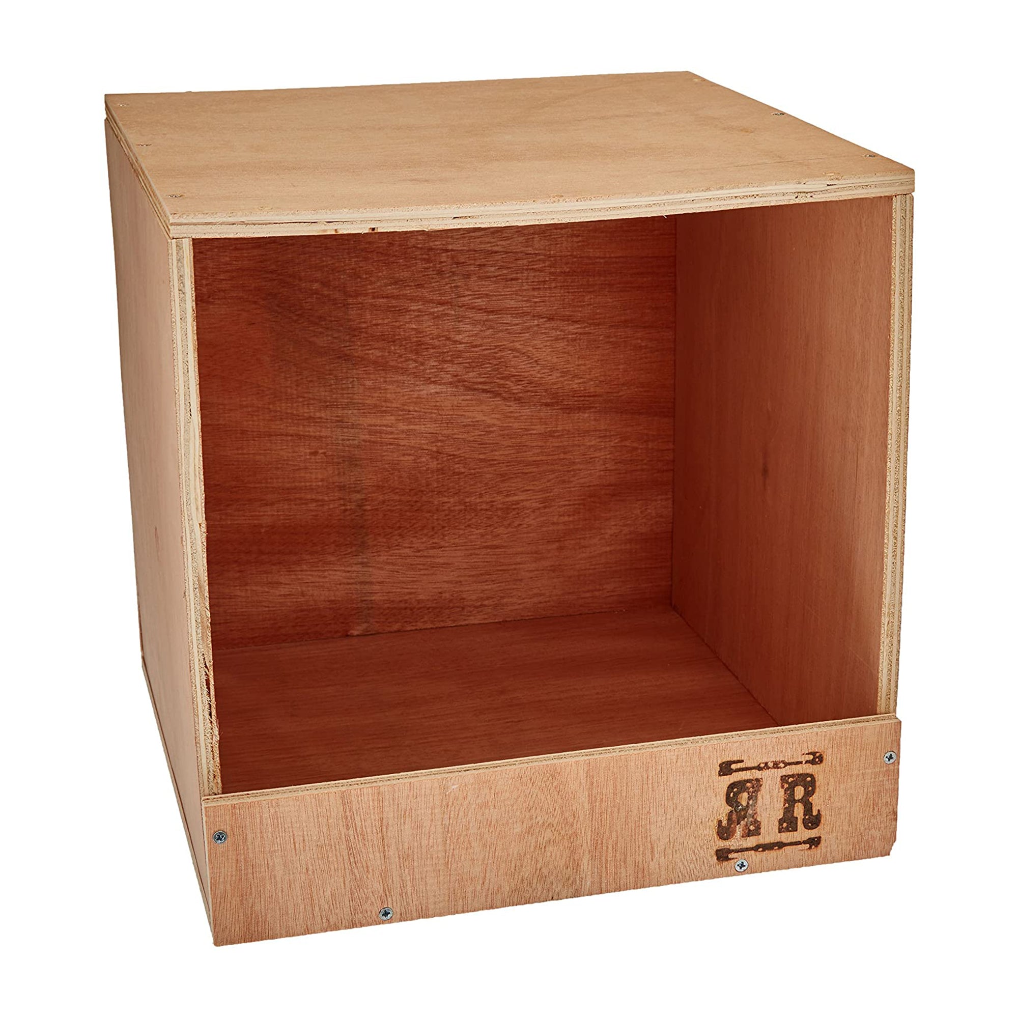 Rugged Range Products Studio Chicken Coop Interior Nesting Box for 1 to 2 Hens - VMInnovations