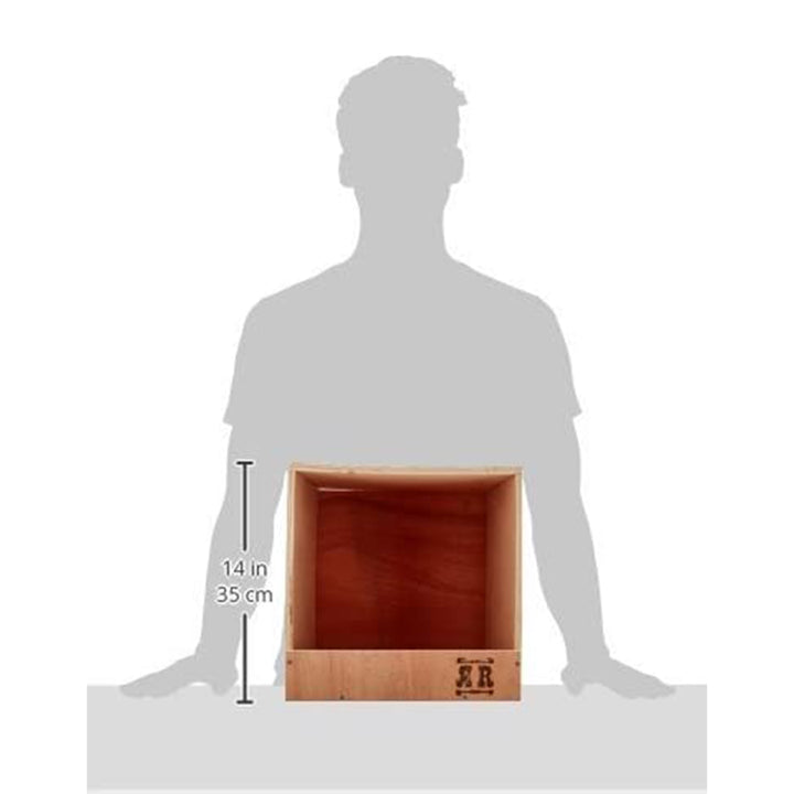 Rugged Range Products Studio Chicken Coop Interior Nesting Box for 1 to 2 Hens - VMInnovations