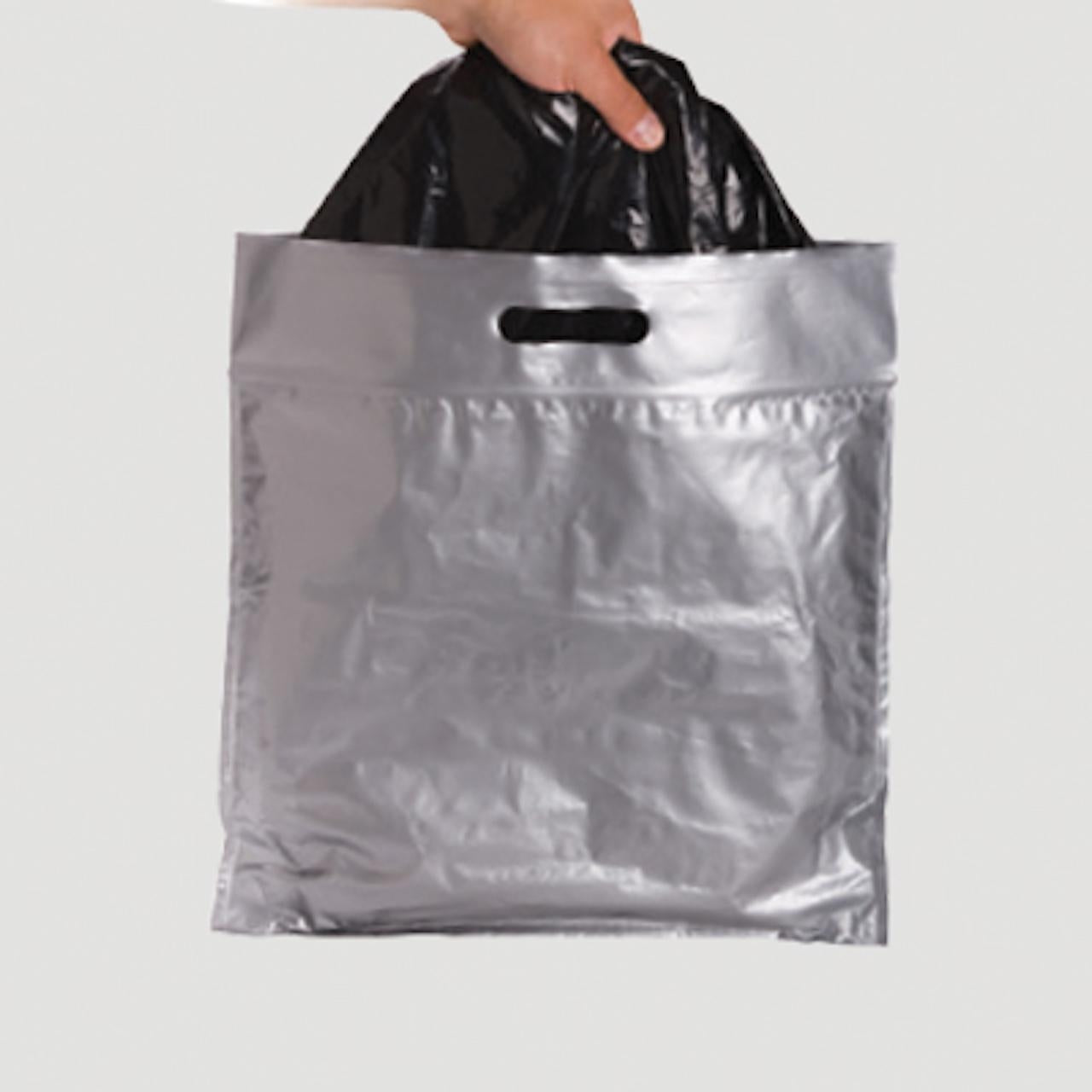 Reliance Products Portable 5 Gallon Toilet with Large Capacity Toilet Waste Bags - VMInnovations