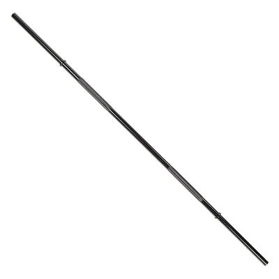 BalanceFrom Sporzon! Standard Weightlifting Olympic Barbell, 1 Inch, 5 Ft (Used) - VMInnovations