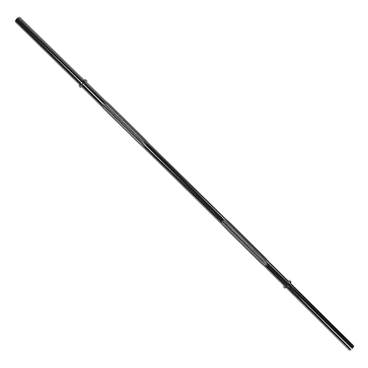 BalanceFrom Standard Weightlifting Solid Olympic Barbell, 1", 5' (Open Box) - VMInnovations