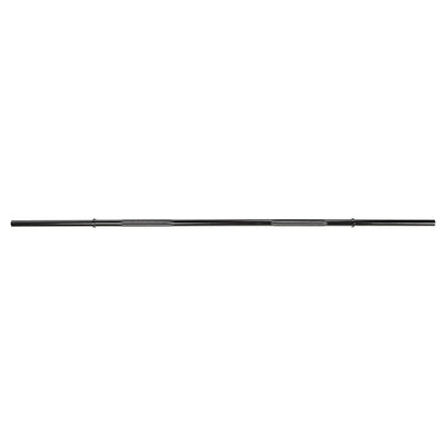 BalanceFrom Standard Weightlifting Solid Olympic Barbell, 1", 5' (Open Box) - VMInnovations