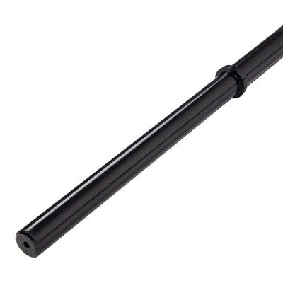 BalanceFrom Sporzon! Standard Weightlifting Olympic Barbell, 1 Inch, 5 Ft (Used) - VMInnovations