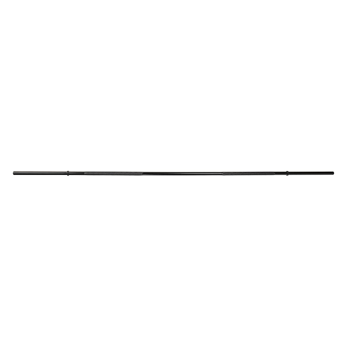BalanceFrom Sporzon! Standard Weightlifting Solid Olympic Barbell, 1 Inch, 7 Ft