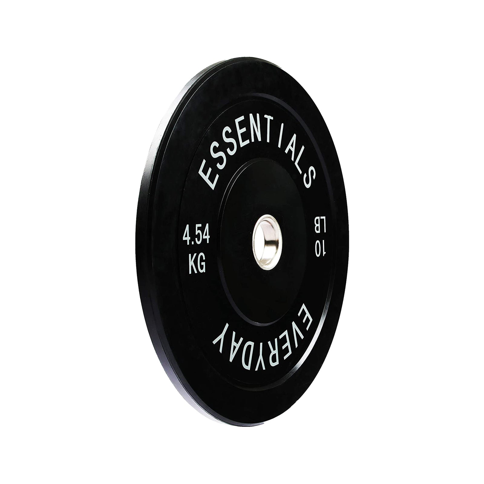 BalanceFrom Everyday Essentials 10 Pound Olympic Weight Bumper Plate (Used) - VMInnovations