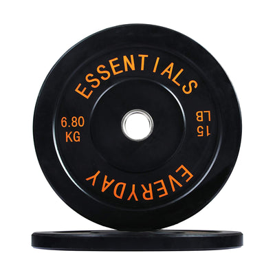 BalanceFrom Everyday Essentials 15 Pound Olympic Weight Plate (Used)