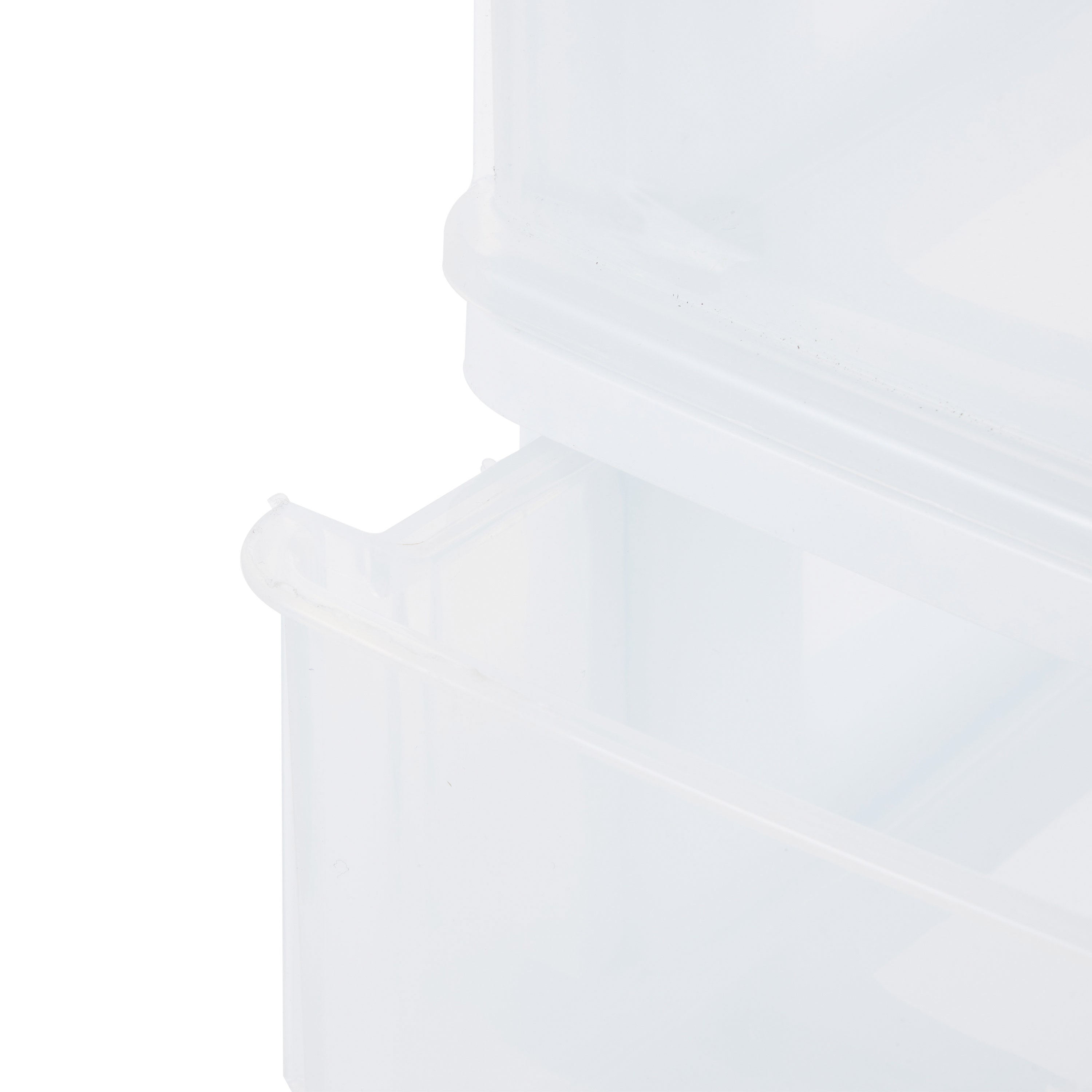 Gracious Living Deluxe 3 Drawer Storage Desktop & Countertop Organizer (2 Pack) - VMInnovations