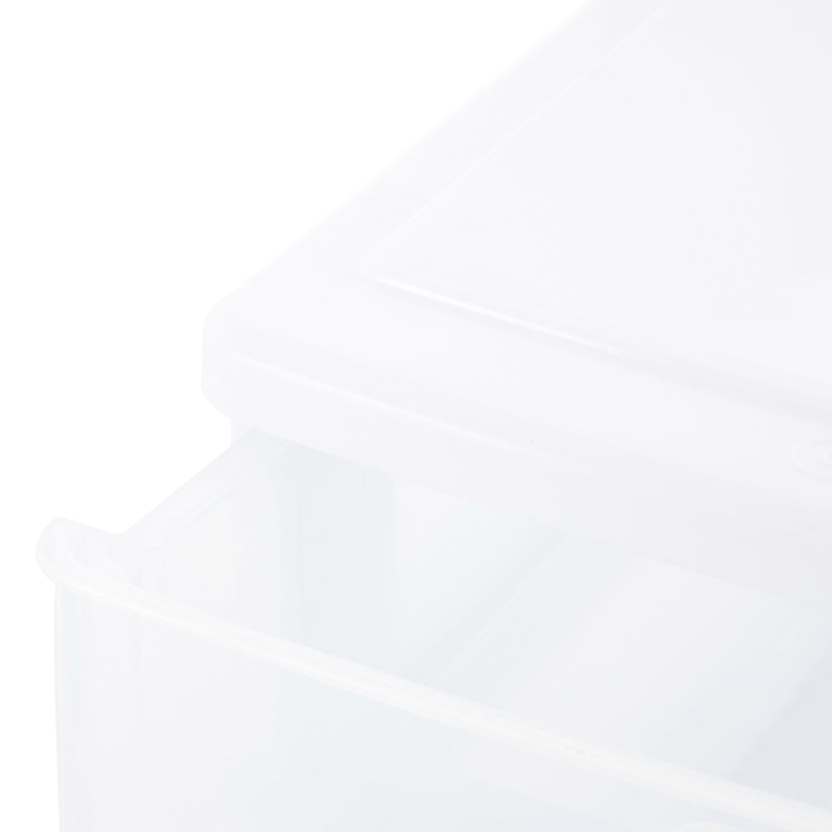 Gracious Living Deluxe 2 Drawer Storage Desktop & Countertop Organizer (2 Pack)