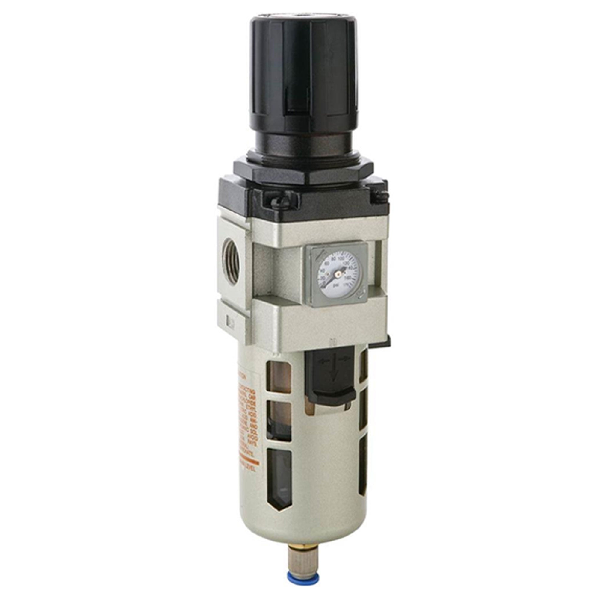 MaxLine 300 Foot 3/4 Inch Compressed Air Tubing Kit w/ Regulator and Jumper Hose - VMInnovations